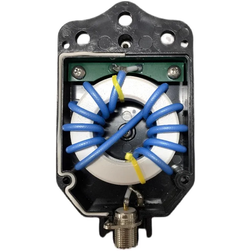 Shortwave Antenna Balun 1:1 Dipole Inverted V Positive V High Power SSB: 2000W
Shortwave Antenna Balun 1:1 Dipole Inverted V Positive V High Power SSB: 2000W