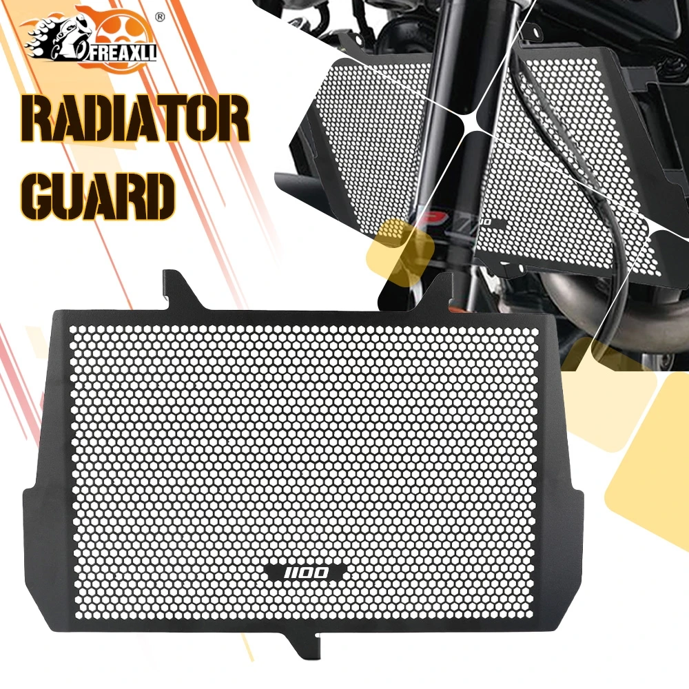 NEW Motorcycle For Kawasaki Versys 1100 Versys1100 2025-2026-2027 CNC Aluminium Radiator Guard Protection Engine Cover Protector
NEW Motorcycle For Kawasaki Versys 1100 Versys1100 2025-2026-2027 CNC Aluminium Radiator Guard Protection Engine Cover Protector
