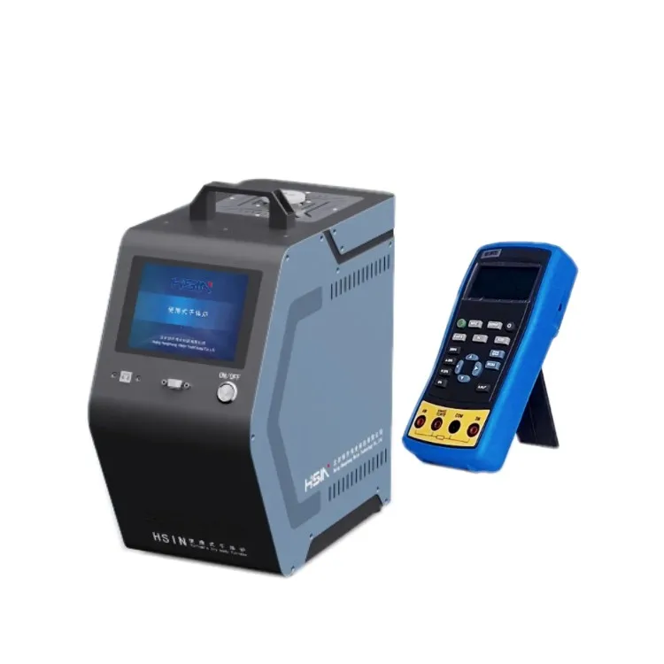 HSIN926 Ручной калибратор температуры Многофункциональный калибратор процессов Термопара Сопротивление Моделирование Генератор сигналов
HSIN926 Ручной калибратор температуры Многофункциональный калибратор процессов Термопара Сопротивление Моделирование Генератор сигналов