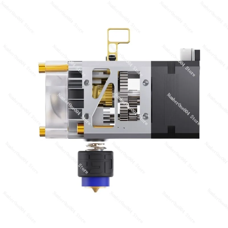 H2 V2S Lite 3D-печать, экструдер короткого действия, аксессуары для самостоятельного изготовления, быстроразъемные насадки E3D
H2 V2S Lite 3D-печать, экструдер короткого действия, аксессуары для самостоятельного изготовления, быстроразъемные насадки E3D