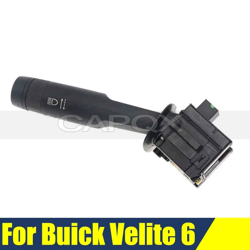 Headlight Switch Wiper Switch For Buick Velite 6 Turn Signal Distance Light Switch Combination
Headlight Switch Wiper Switch For Buick Velite 6 Turn Signal Distance Light Switch Combination