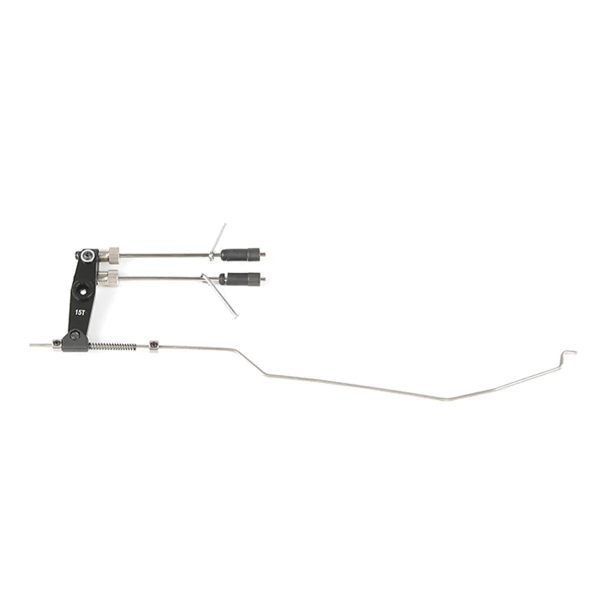 Throttle Linkage Assembly Kit for Lt 15T/17T RC CAR GAS ROFUN ROVAN LT KM X2 TRUCK PARTSJADD
Throttle Linkage Assembly Kit for Lt 15T/17T RC CAR GAS ROFUN ROVAN LT KM X2 TRUCK PARTSJADD
