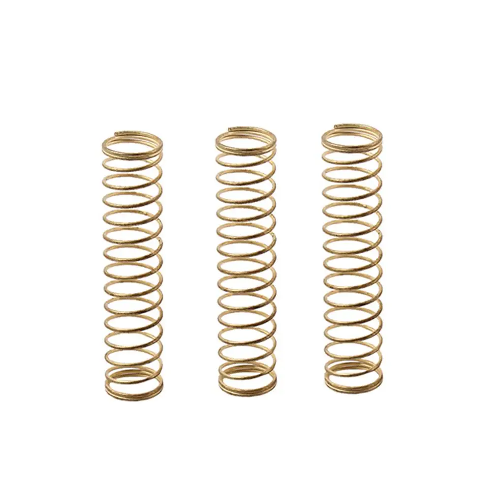 3 Pcs Component Long Spring Accessories Trumpet Hardware Woodwind Instrument Parts
3 Pcs Component Long Spring Accessories Trumpet Hardware Woodwind Instrument Parts
