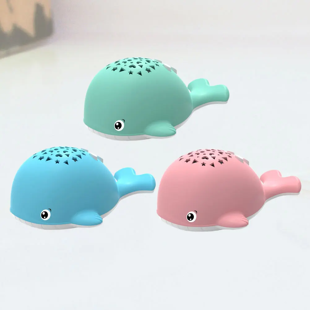 1Pcs Whale Shape Musical Storytelling Machine Sound Light Early Learning Educational Supply for Kids Storying Toy 
1Pcs Whale Shape Musical Storytelling Machine Sound Light Early Learning Educational Supply for Kids Storying Toy