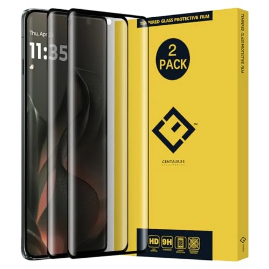 2pcs Privacy 3D Curved Screen Protector For Motorola Edge 2025,Anti-spy Anti-Scratch Tempered Glass Film For Moto Edge(2025)
2pcs Privacy 3D Curved Screen Protector For Motorola Edge 2025,Anti-spy Anti-Scratch Tempered Glass Film For Moto Edge(2025)