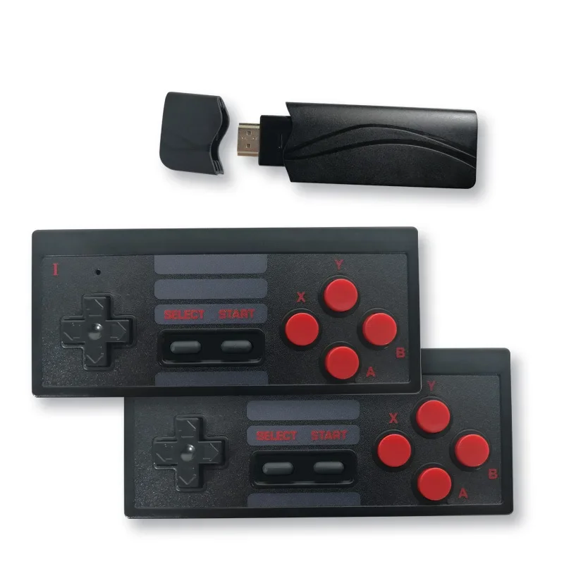 Mini game console HDMI high definition home, TV games wireless doubles, built-in 628 games
Mini game console HDMI high definition home, TV games wireless doubles, built-in 628 games