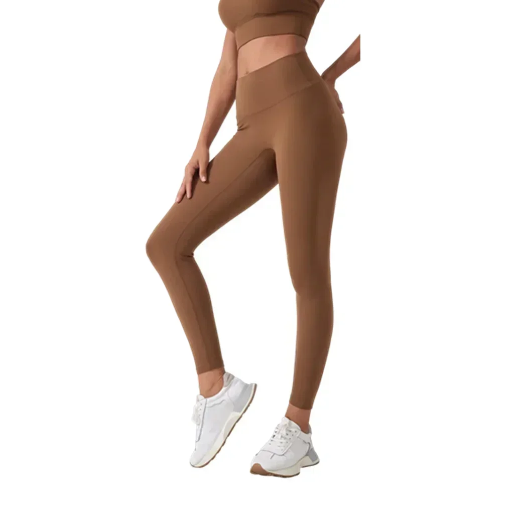 Lemon Align Women Yoga Pants Gym High Waist Sport Tights Leggings Naked Feeling No Front Seam Workout Running Fitness Trousers
Lemon Align Women Yoga Pants Gym High Waist Sport Tights Leggings Naked Feeling No Front Seam Workout Running Fitness Trousers