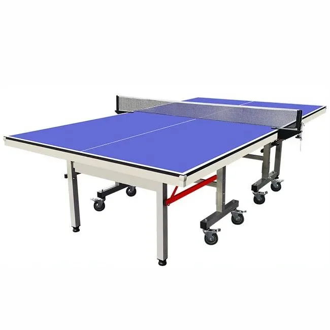 China Factory Indoor/Outdoor Table Tennis Table Removable Folding
China Factory Indoor/Outdoor Table Tennis Table Removable Folding