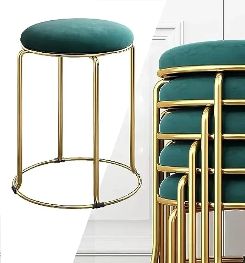 Velvet Bar StoolBackless Bar Stools salon backlessbar stools Counter Stools Vanity Stools Stackable Round Chairs gold bar stool.
Velvet Bar StoolBackless Bar Stools salon backlessbar stools Counter Stools Vanity Stools Stackable Round Chairs gold bar stool.