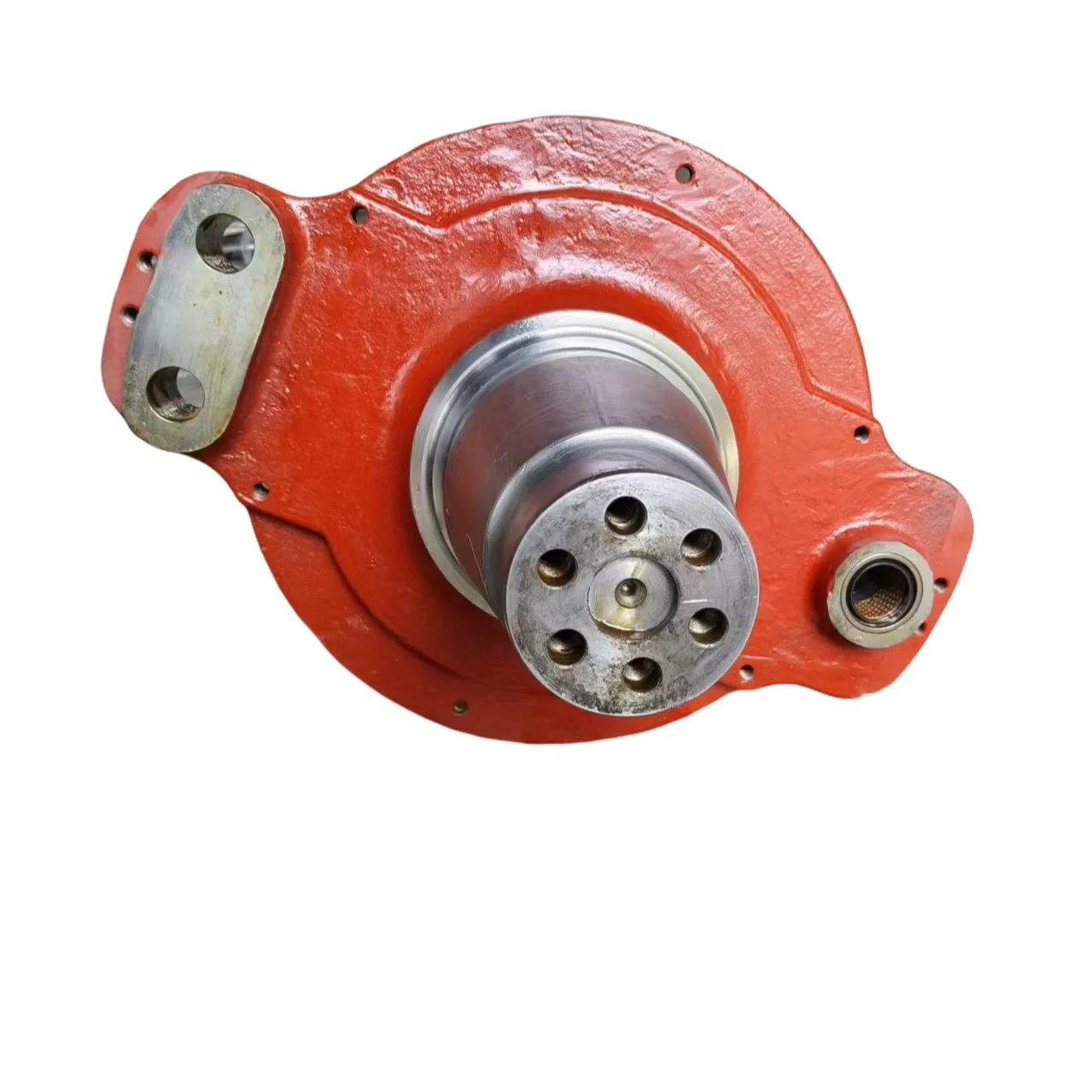 Factory Direct Sale New Terex TR50 Mining Truck Right Front Axle Assembly 9016976 Terex Spare Parts
Factory Direct Sale New Terex TR50 Mining Truck Right Front Axle Assembly 9016976 Terex Spare Parts