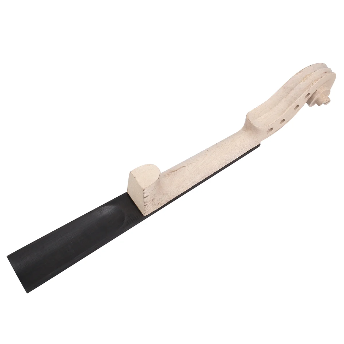 A88M 4/4 Size Maple Violin Neck Ebony Fingerboard Violin DIY Kit with Hand Carved Scroll
A88M 4/4 Size Maple Violin Neck Ebony Fingerboard Violin DIY Kit with Hand Carved Scroll