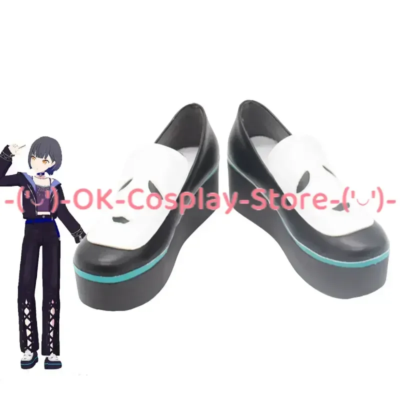 Game Project Sekai Shiraishi An Cosplay Shoes Cosplay Shoes Halloween Carnival PU Boots Cosplay Props Custom Made
Game Project Sekai Shiraishi An Cosplay Shoes Cosplay Shoes Halloween Carnival PU Boots Cosplay Props Custom Made