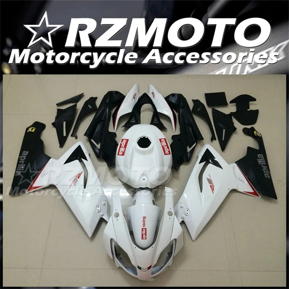 Новый комплект обтекателей для мотоцикла ABS подходит для Aprilia RS125 RS4 50 125 2006 2007 2008 2009 2010 2011 06 - 11 кузов крутой белый
Новый комплект обтекателей для мотоцикла ABS подходит для Aprilia RS125 RS4 50 125 2006 2007 2008 2009 2010 2011 06 - 11 кузов крутой белый