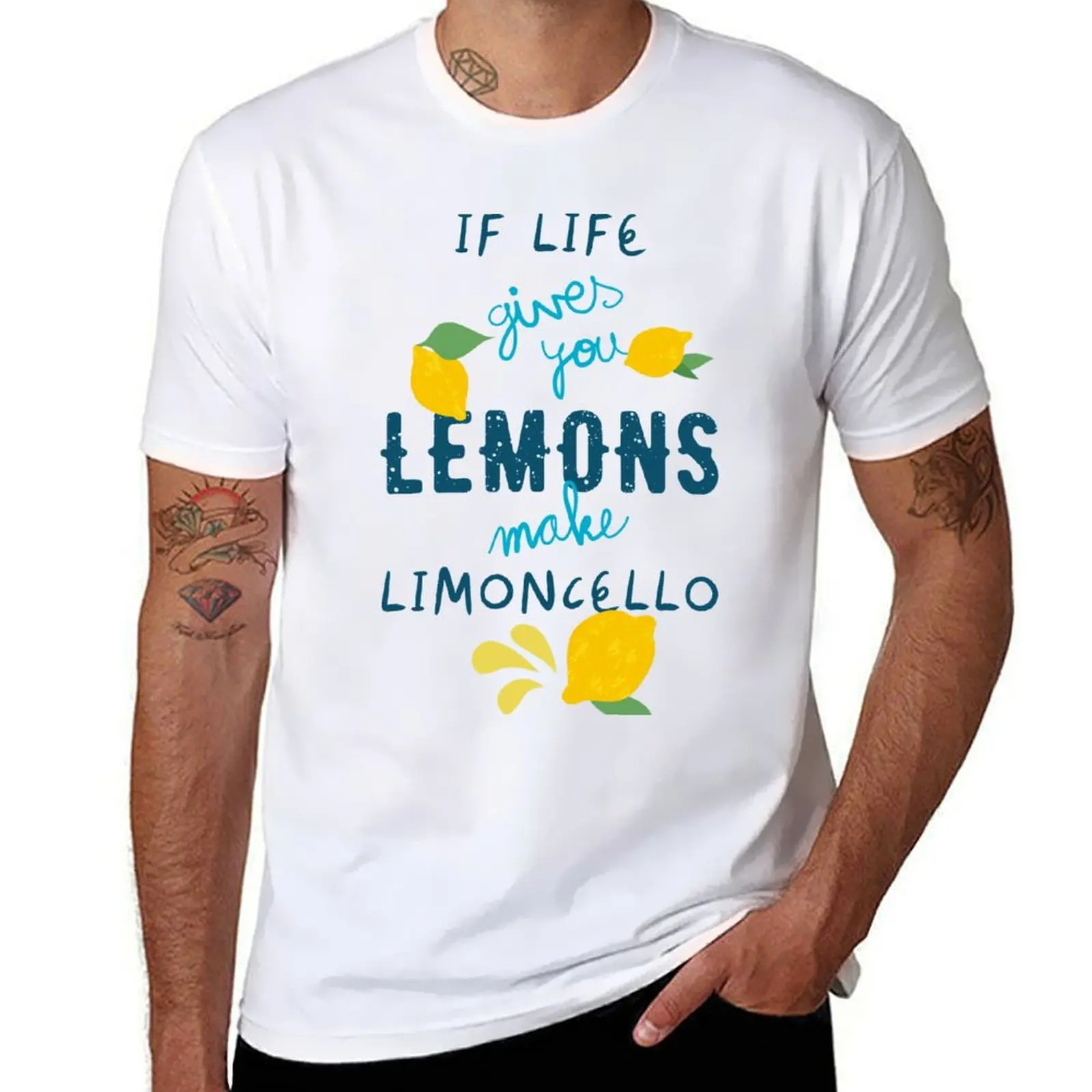 Limoncello T-Shirt anime t shirts oversize cotton t shirts man 100% t shirt men 100% cotton luxury brand T-Shirt
Limoncello T-Shirt anime t shirts oversize cotton t shirts man 100% t shirt men 100% cotton luxury brand T-Shirt