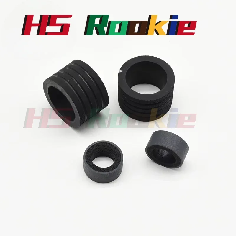 5X 0697C003 5607B001 9764B001 5607B001AA Exchange Roller Tire Kit for Canon DR-C230 DR-C240 DR-M160 DR-M160II DR-S150 R40
5X 0697C003 5607B001 9764B001 5607B001AA Exchange Roller Tire Kit for Canon DR-C230 DR-C240 DR-M160 DR-M160II DR-S150 R40