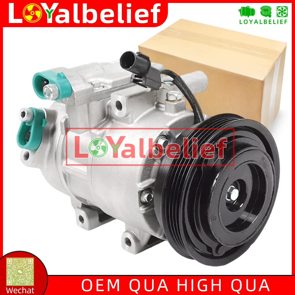 977010E125 Компрессор кондиционера переменного тока для Kia Spectra 2.0L L4 2007-2009 CO 10984C 97701-0E125
977010E125 Компрессор кондиционера переменного тока для Kia Spectra 2.0L L4 2007-2009 CO 10984C 97701-0E125