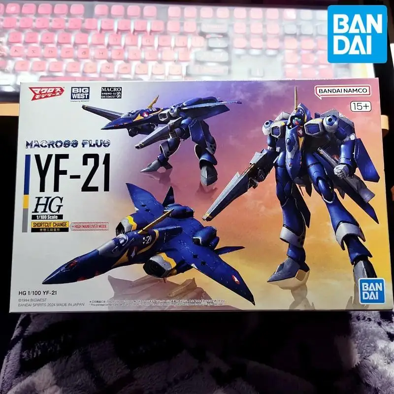 Фигурка аниме «Крепость суперразмерная» Bandai Macross Hg, фигурка в сборе, аниме Игрушечная модель, подарки
Фигурка аниме «Крепость суперразмерная» Bandai Macross Hg, фигурка в сборе, аниме Игрушечная модель, подарки