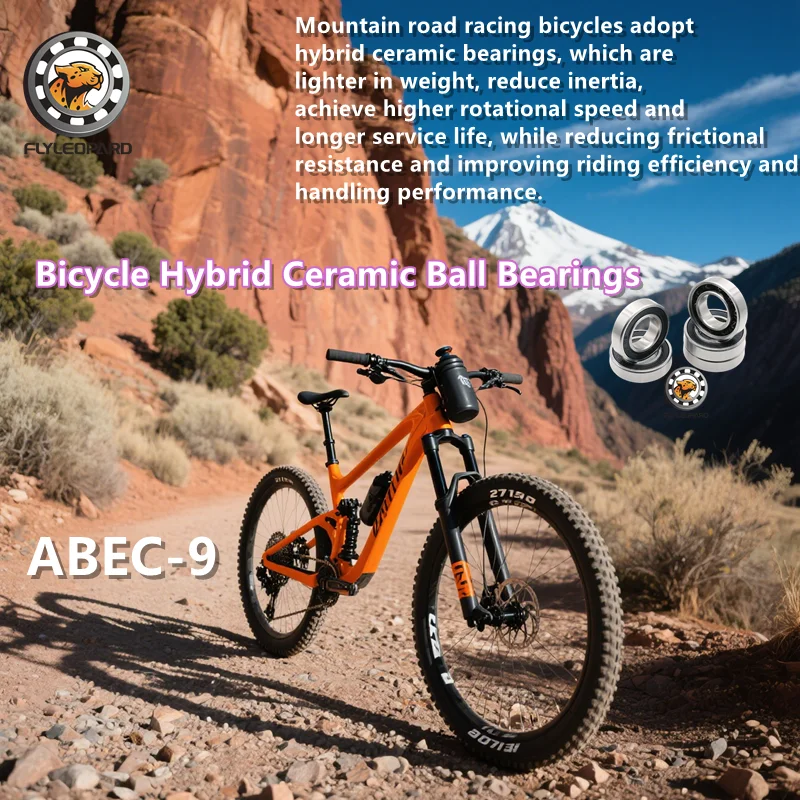 1/2/4/6/8/10PCS Hybrid Ceramic Bearing Rubber Sealed 15267 2RS Front and Rear Axles of the Hub for Road Bikes and Mountain Bikes
1/2/4/6/8/10PCS Hybrid Ceramic Bearing Rubber Sealed 15267 2RS Front and Rear Axles of the Hub for Road Bikes and Mountain Bikes