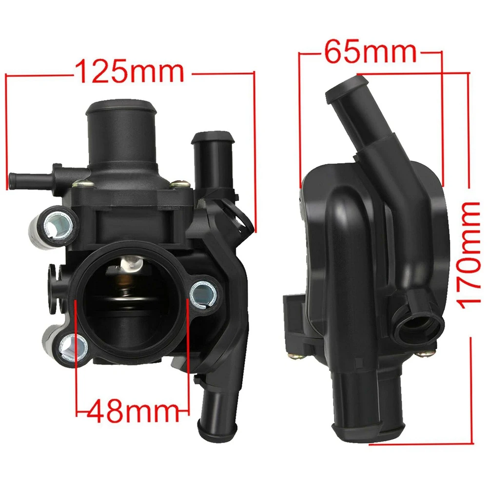 Корпус термостата для FORD FOCUS MK1 ST170 1998-2005 1,4 1,6 1,8 2,0 1138451-A02G
Корпус термостата для FORD FOCUS MK1 ST170 1998-2005 1,4 1,6 1,8 2,0 1138451-A02G
