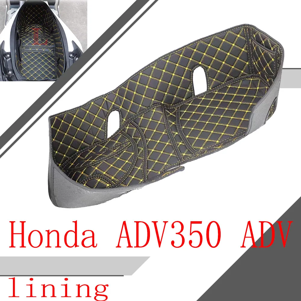 For Honda ADV350 ADV refitted the inner box protective sleeve pad with inner lining shock isolation and abnormal sound preventio
For Honda ADV350 ADV refitted the inner box protective sleeve pad with inner lining shock isolation and abnormal sound preventio