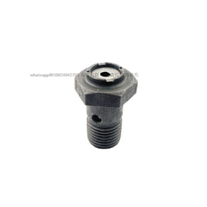 for Caterpillar C6.4 D06F engine spare parts Cooling nozzle Bolt
for Caterpillar C6.4 D06F engine spare parts Cooling nozzle Bolt