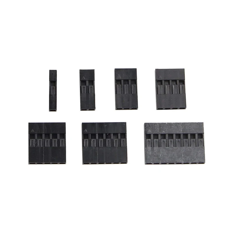 AED7-310Pcs Wire Jumper Pin Header Connector Kit XH-2.54
AED7-310Pcs Wire Jumper Pin Header Connector Kit XH-2.54