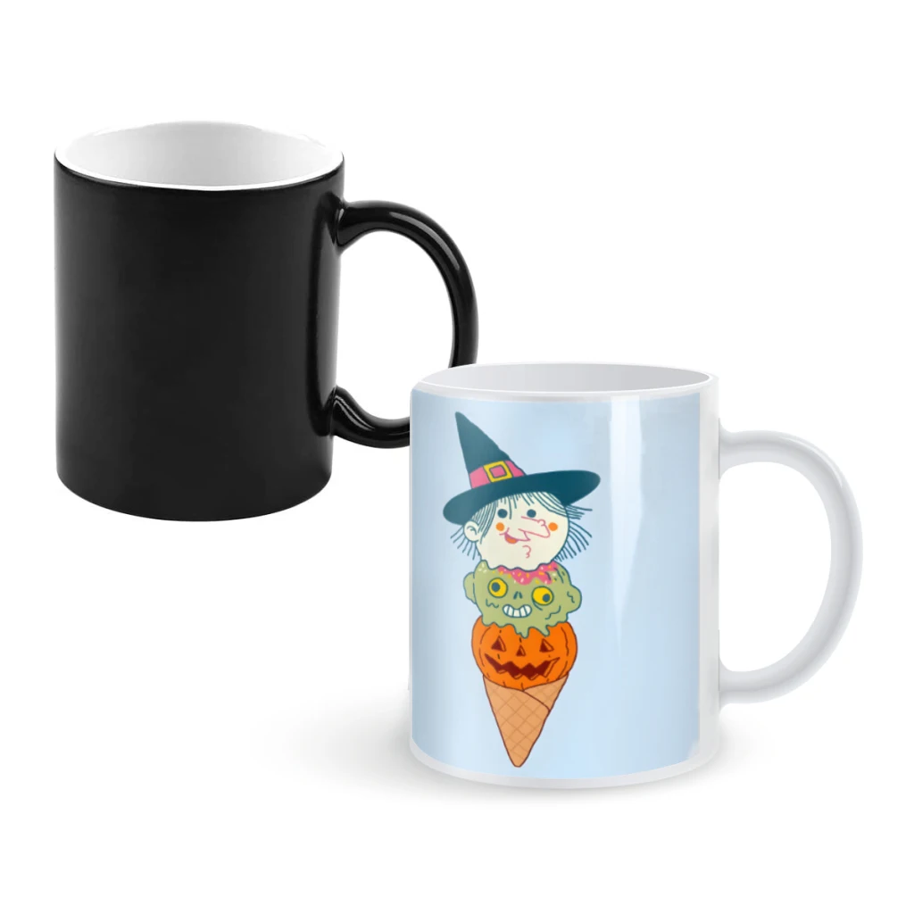 Halloween I ScreamCoffee Mugs And Mug Creative Color Change Tea Cup Ceramic Milk Cups Novelty Gifts
Halloween I ScreamCoffee Mugs And Mug Creative Color Change Tea Cup Ceramic Milk Cups Novelty Gifts