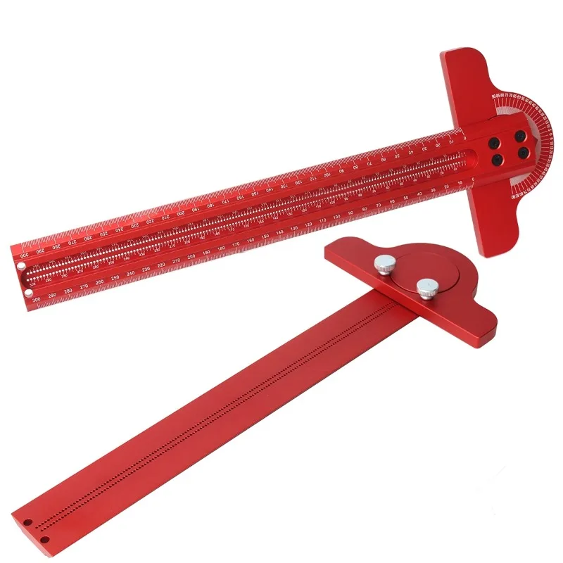 Adjustable multi angle marking ruler measuring tool, edge angle ruler 300/500mm home decoration ruler
Adjustable multi angle marking ruler measuring tool, edge angle ruler 300/500mm home decoration ruler
