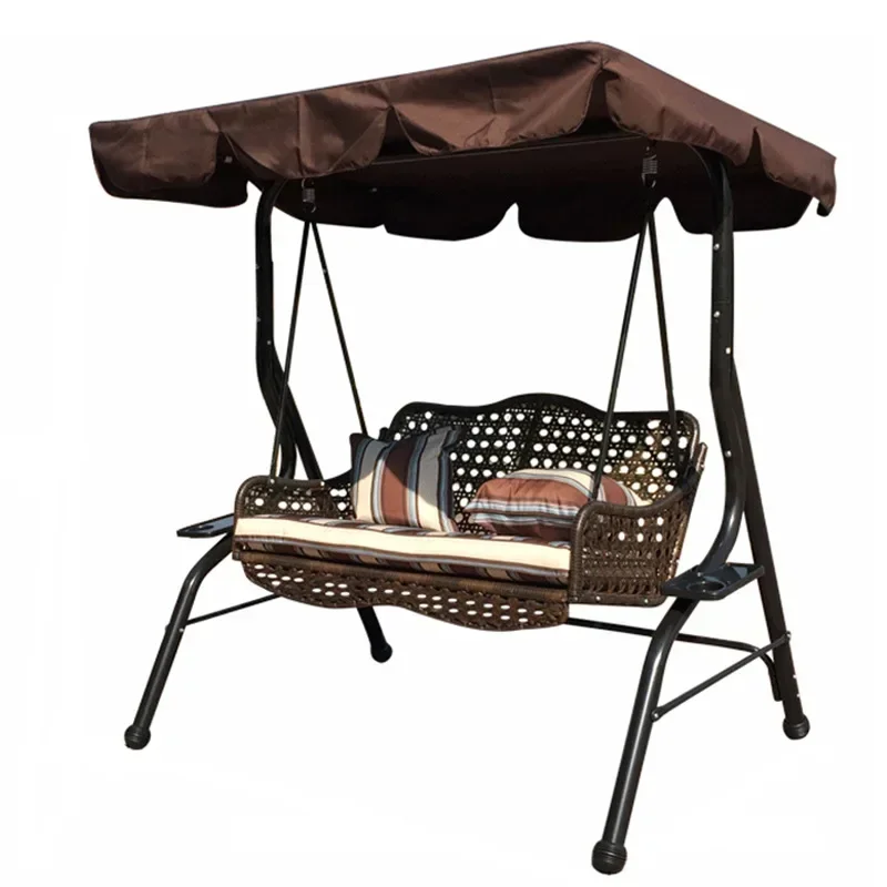 Outdoor Double Leisure Swing Court Garden Hotel
Outdoor Double Leisure Swing Court Garden Hotel