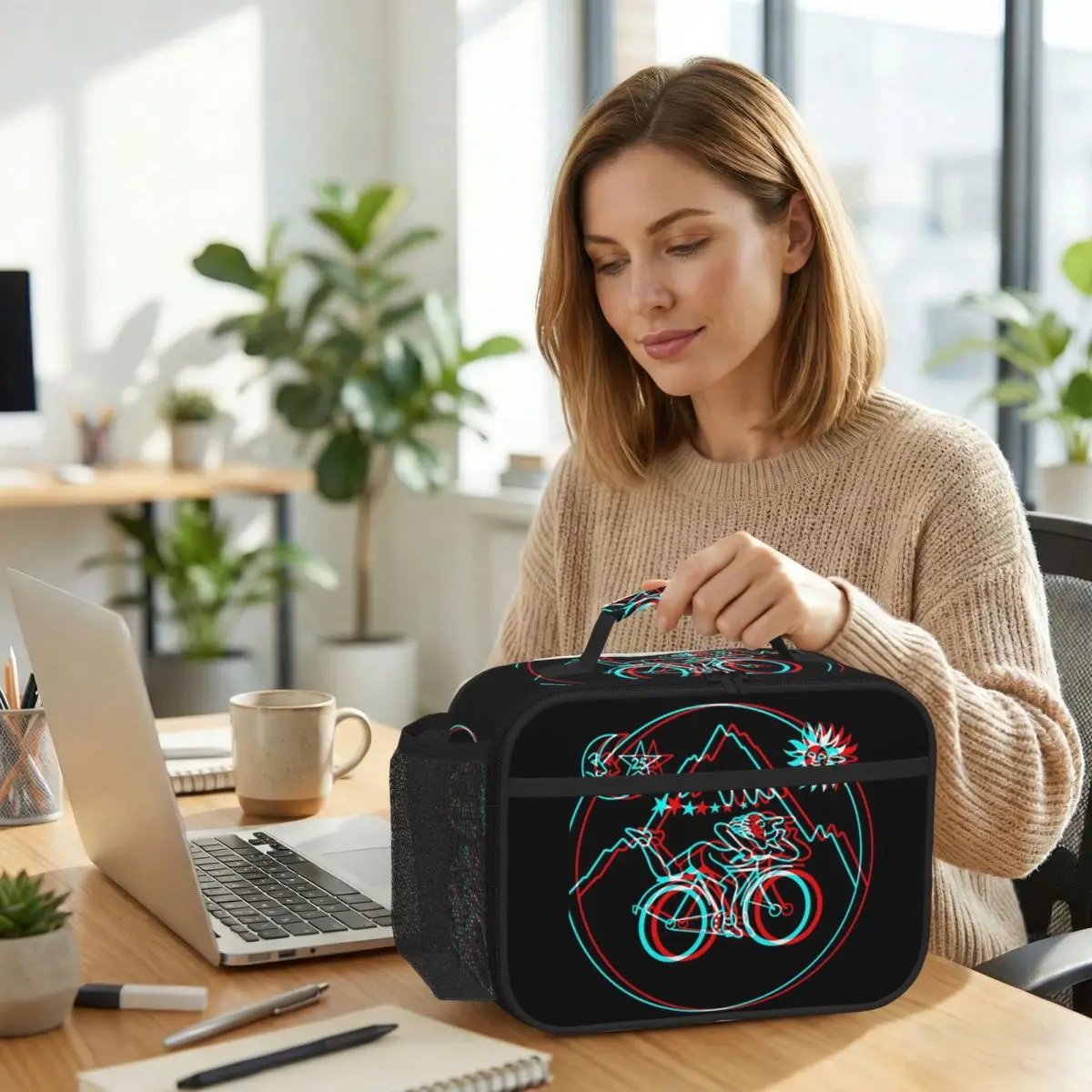 Discovery Of LSD Albert Hofmann Insulated Lunch Bag for Kids School Cooler Thermal Food Box Tote Leakproof Lunch Boxes Container
Discovery Of LSD Albert Hofmann Insulated Lunch Bag for Kids School Cooler Thermal Food Box Tote Leakproof Lunch Boxes Container