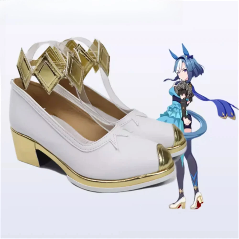 Admire Cosplay Shoes Groove Umamusume Pretty Derby Boots Halloween Costume Accessories Props Made
Admire Cosplay Shoes Groove Umamusume Pretty Derby Boots Halloween Costume Accessories Props Made