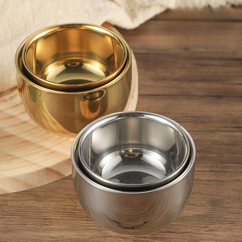 1-5pcs Stainless Steel Cup Thicken Coffee Milk Mug Heat Insulation Unbreakable Multi-function Teacup Soju Baijiu Teaware Barware
1-5pcs Stainless Steel Cup Thicken Coffee Milk Mug Heat Insulation Unbreakable Multi-function Teacup Soju Baijiu Teaware Barware