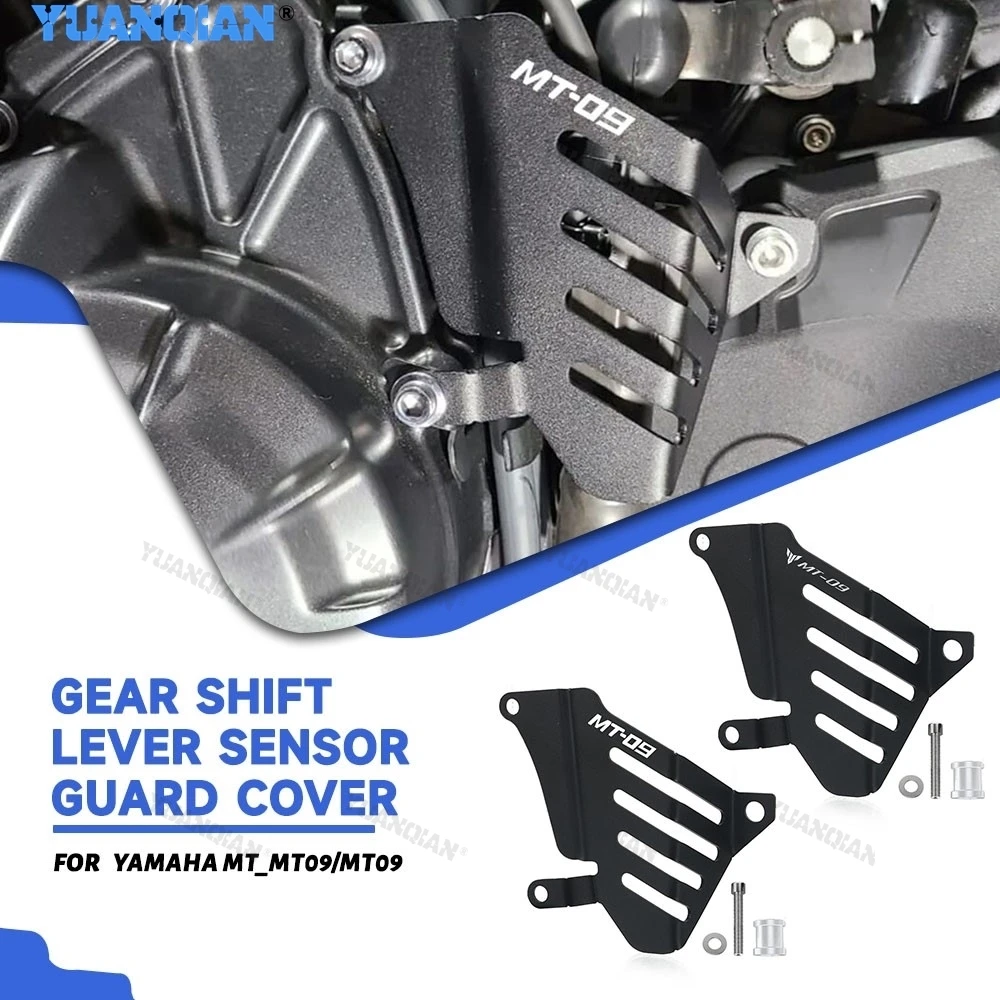 New Gear Shift Shaft Lever Sensor Guard Cover Protection For YAMAHA MT09 MT 09 MT-09 SP Tracer9GT 9GT+ XSR900 XSR900GP 2024 2025
New Gear Shift Shaft Lever Sensor Guard Cover Protection For YAMAHA MT09 MT 09 MT-09 SP Tracer9GT 9GT+ XSR900 XSR900GP 2024 2025