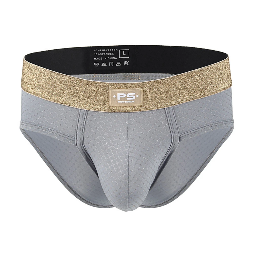 Men's Panties Print Briefs Elastic Underwear For Hot Man Shorts Gays Sissy U Convex Pouch Breathable Underpants Elastic Knickers
Men's Panties Print Briefs Elastic Underwear For Hot Man Shorts Gays Sissy U Convex Pouch Breathable Underpants Elastic Knickers