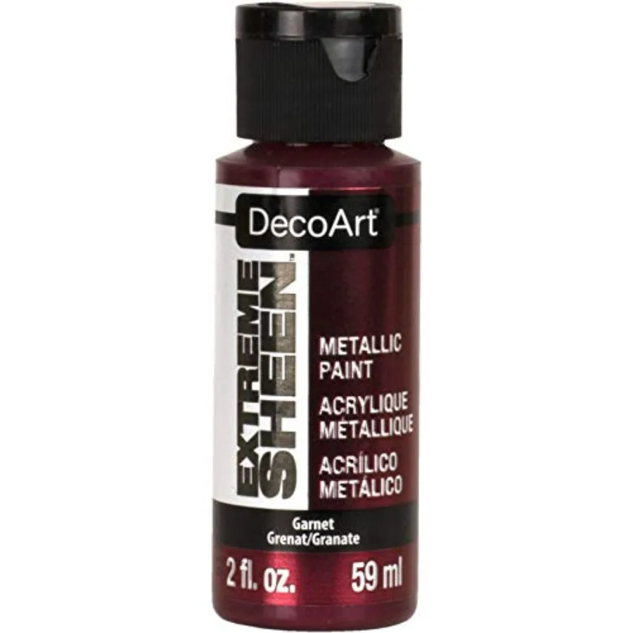 DECO ART EXTREME SHEEN GARNET
DECO ART EXTREME SHEEN GARNET