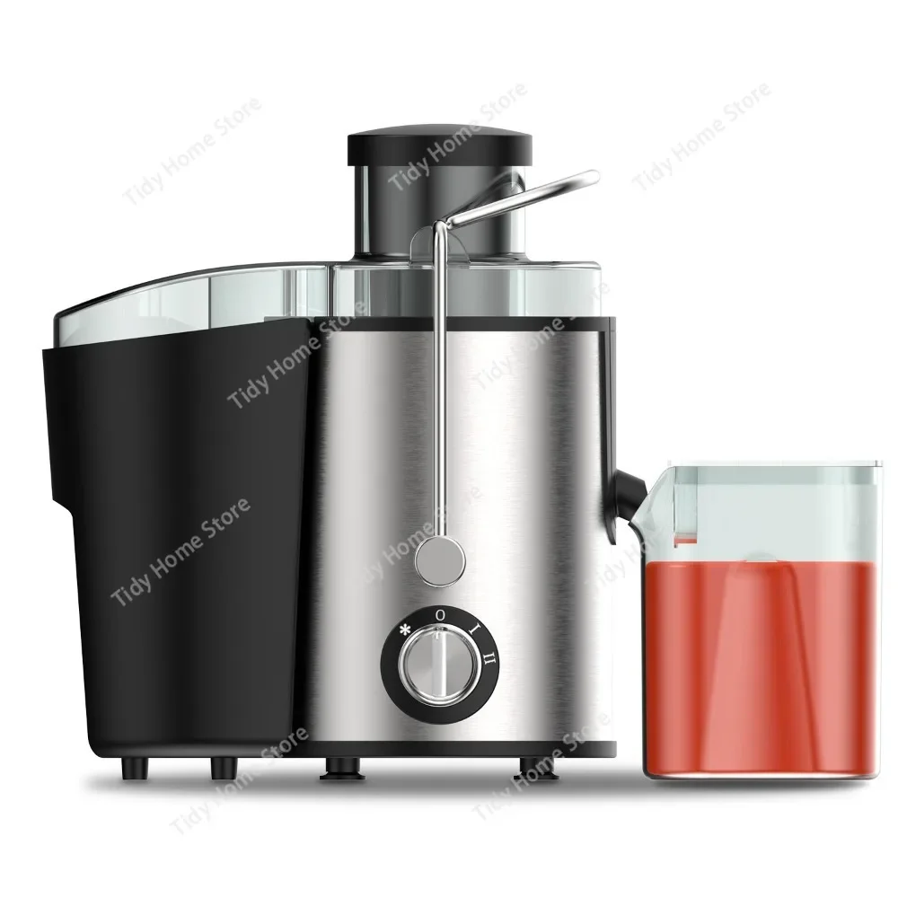 Multi-Functional Detachable Juicer - Household Fruit Juicer, Fresh Fruit & Vegetable Juicing, Filter-Free, Fully Automatic
Multi-Functional Detachable Juicer - Household Fruit Juicer, Fresh Fruit & Vegetable Juicing, Filter-Free, Fully Automatic