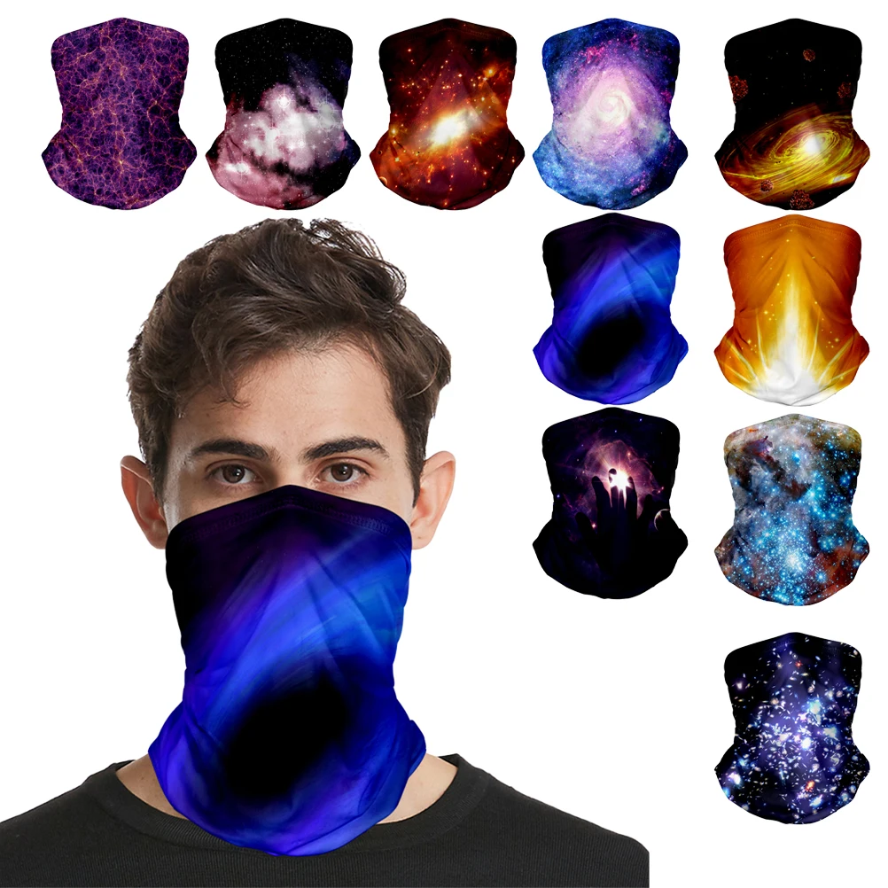Sky Pattern Scarf Lightweight Breathable Neck Gaiter Windproof Face Mask Cycling Sunscreen Headband Sports Bandana
Sky Pattern Scarf Lightweight Breathable Neck Gaiter Windproof Face Mask Cycling Sunscreen Headband Sports Bandana
