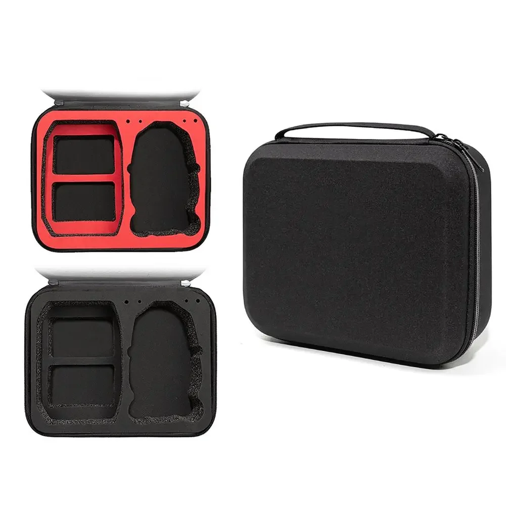 Carrying Case Travel Handbag Drone Control Battery Combo Accessories Storage Bag for Dji Mini 3 Pro Rc-n1 Suitcase
Carrying Case Travel Handbag Drone Control Battery Combo Accessories Storage Bag for Dji Mini 3 Pro Rc-n1 Suitcase