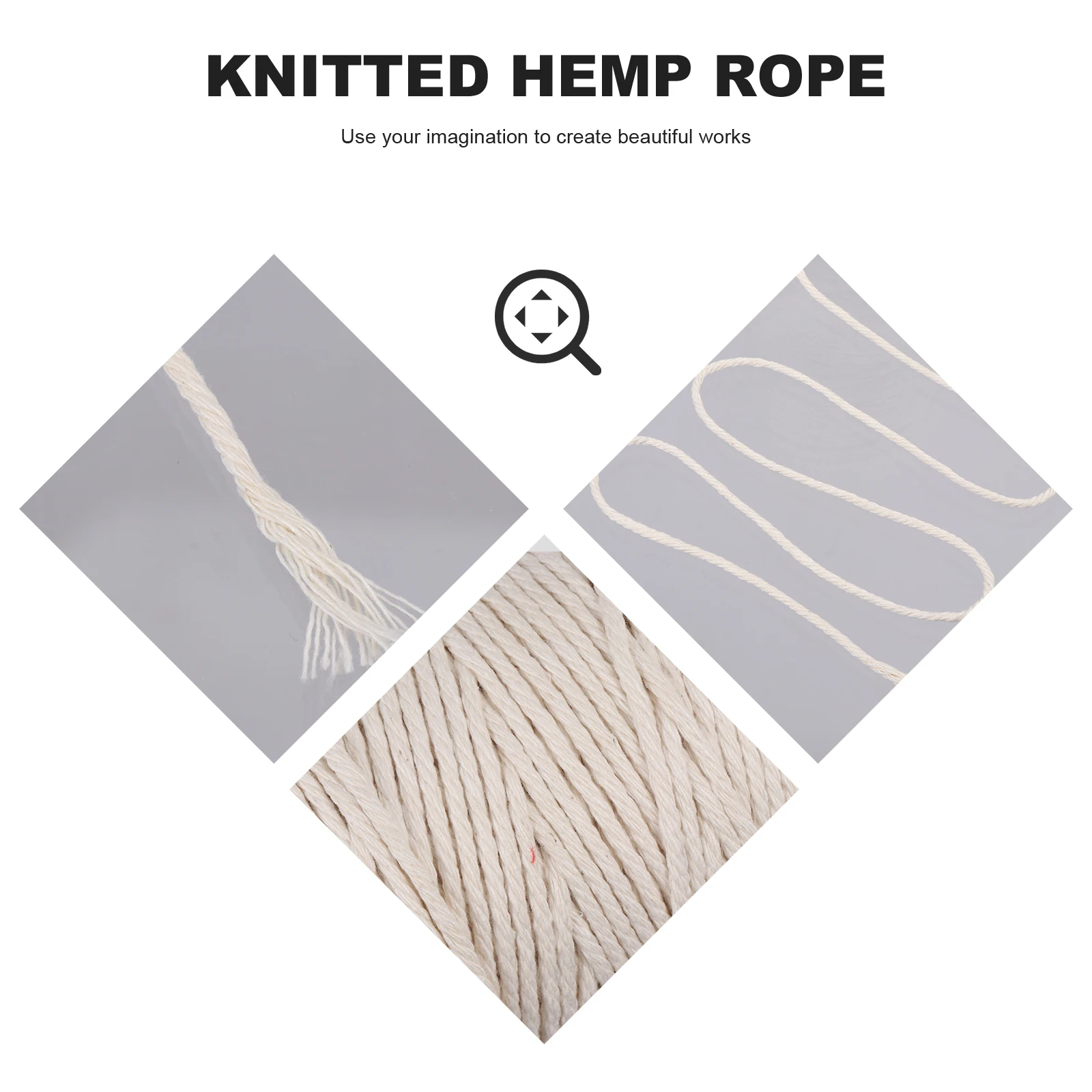 200m Macrame Cord 3mm Braided Cotton Rope for DIY Macrame Plant Hangers Tapestry Wall Hanging Bohemian Craft Braided String
200m Macrame Cord 3mm Braided Cotton Rope for DIY Macrame Plant Hangers Tapestry Wall Hanging Bohemian Craft Braided String