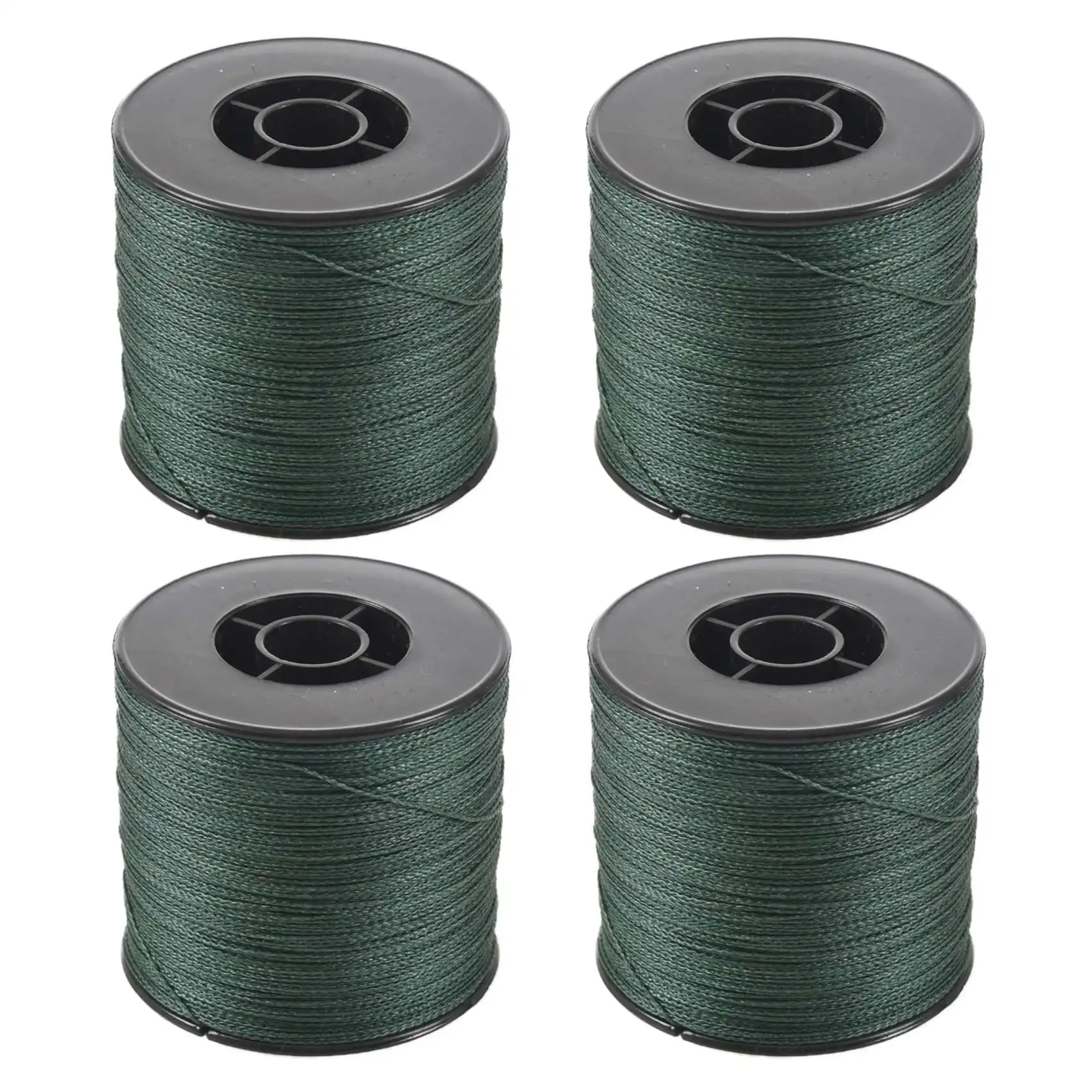 A99I-4Pcs 500M 100LB 0.5Mm Super Strong Braided Fishing Line PE 4 Strands Color:Dark Green
A99I-4Pcs 500M 100LB 0.5Mm Super Strong Braided Fishing Line PE 4 Strands Color:Dark Green
