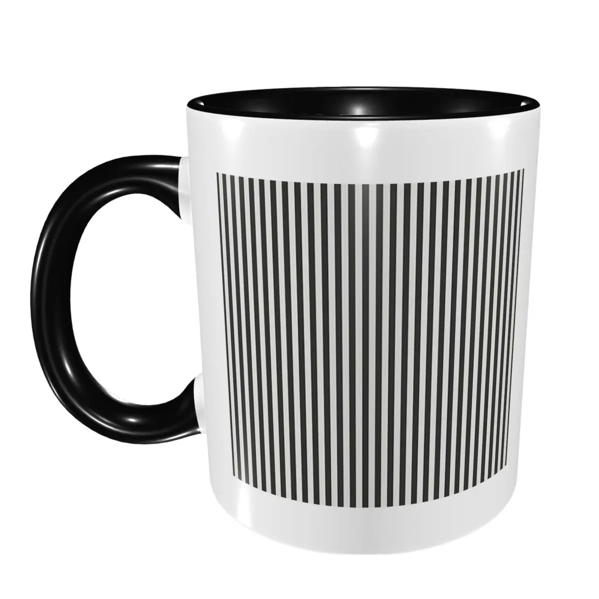 Vertical And Horizontal Diagonal Stripe Design Pattern Mug Funny Ceramic Coffee Cups Tea Mugs Milk Cup Drinkware Gift for Friend
Vertical And Horizontal Diagonal Stripe Design Pattern Mug Funny Ceramic Coffee Cups Tea Mugs Milk Cup Drinkware Gift for Friend
