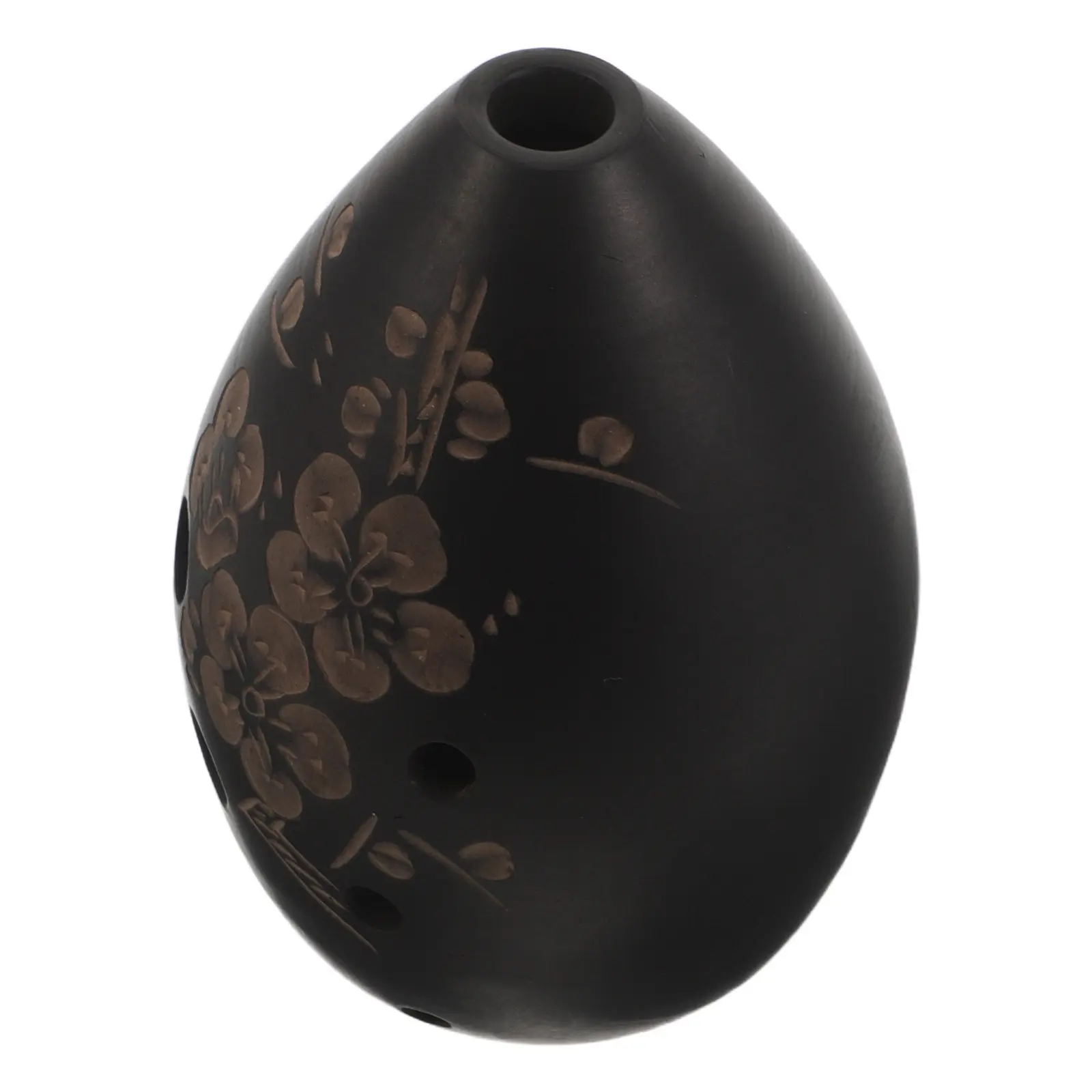 Beginner 8 Hole Pottery Ocarina Flute Vintage Clay Chinese Wind Instrument Musical Instrument for Students Practice Learning
Beginner 8 Hole Pottery Ocarina Flute Vintage Clay Chinese Wind Instrument Musical Instrument for Students Practice Learning