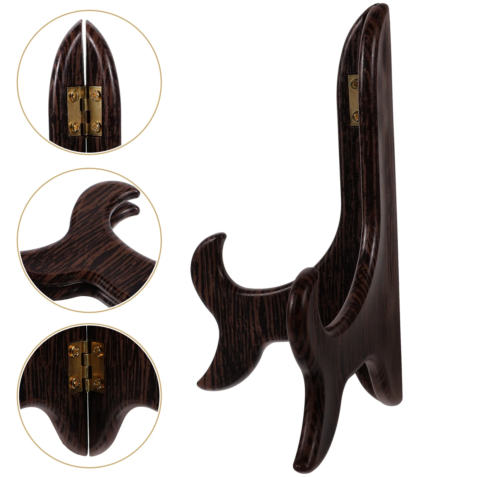 5pcs 5inch Pu'er Tea Rack Resin Display Stand for Plate Holder Home Hotel Bedroom Study Library Artwork Photo Storage Bracket
5pcs 5inch Pu'er Tea Rack Resin Display Stand for Plate Holder Home Hotel Bedroom Study Library Artwork Photo Storage Bracket