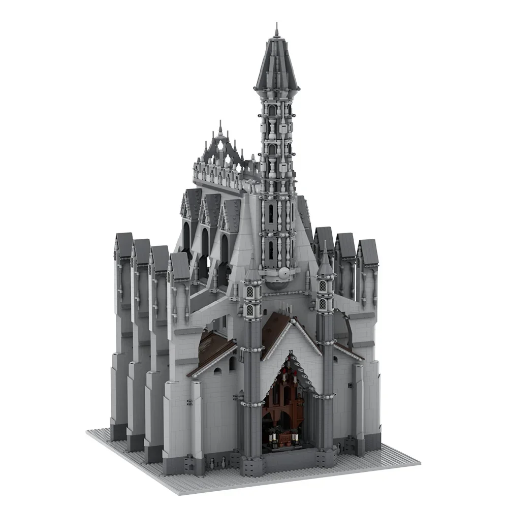 MOC Cathedral of the Great Visage Bricks Cathedral of the Great Visage Building Blocks
MOC Cathedral of the Great Visage Bricks Cathedral of the Great Visage Building Blocks