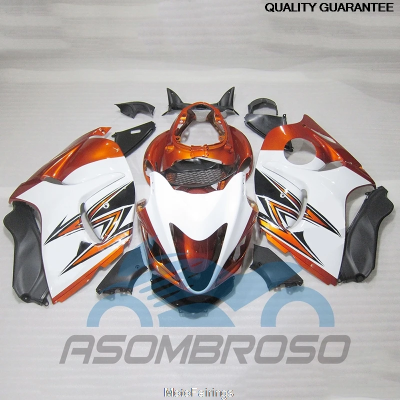 Fits GSXR1300 08 09 10 11 12 13 14 15 Fairings for SUZUKI GSXR 1300 2008-2015 Customization Motorcycle Aftermarket Fairing Kit
Fits GSXR1300 08 09 10 11 12 13 14 15 Fairings for SUZUKI GSXR 1300 2008-2015 Customization Motorcycle Aftermarket Fairing Kit