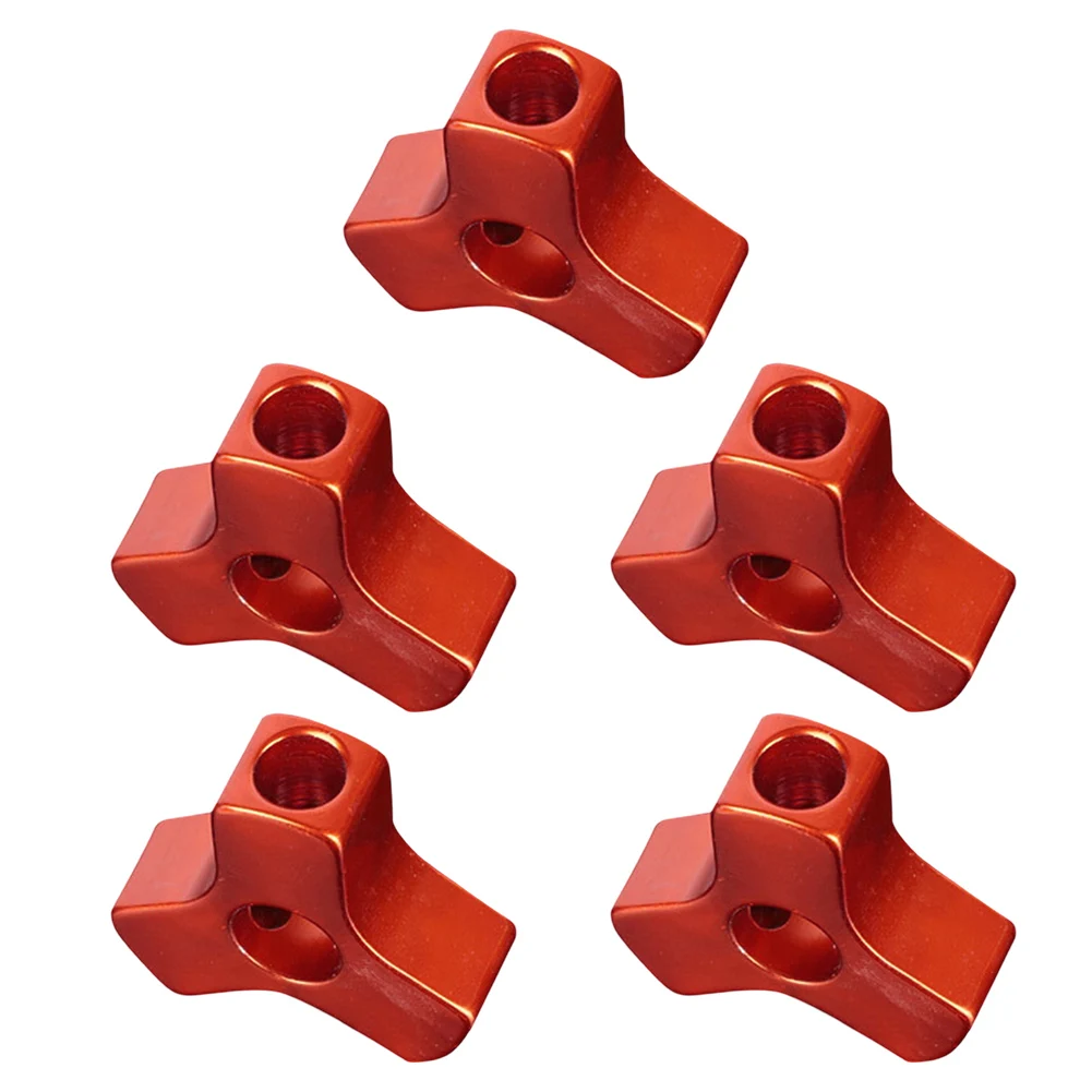 3-Way Tent Pole Connector Aluminum Tent Pole Connector Camping Lightweight Portable Practical Tent Accessories
3-Way Tent Pole Connector Aluminum Tent Pole Connector Camping Lightweight Portable Practical Tent Accessories