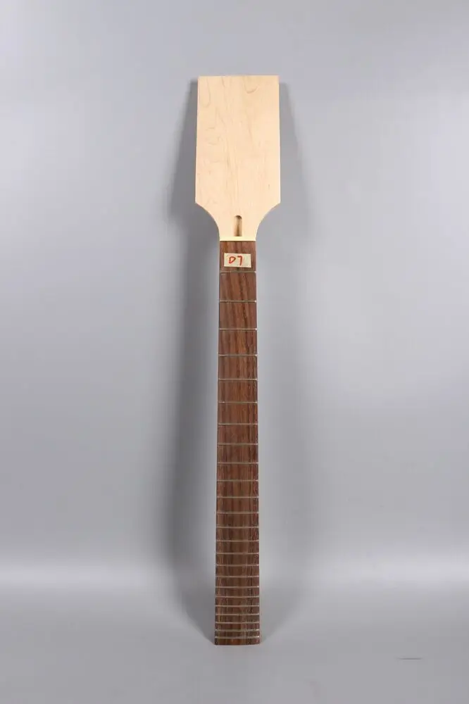 Yinfente Wide Guitar Neck 24fret 27inch Maple Rosewood Fretboard Baritone Neck Paddle
Yinfente Wide Guitar Neck 24fret 27inch Maple Rosewood Fretboard Baritone Neck Paddle