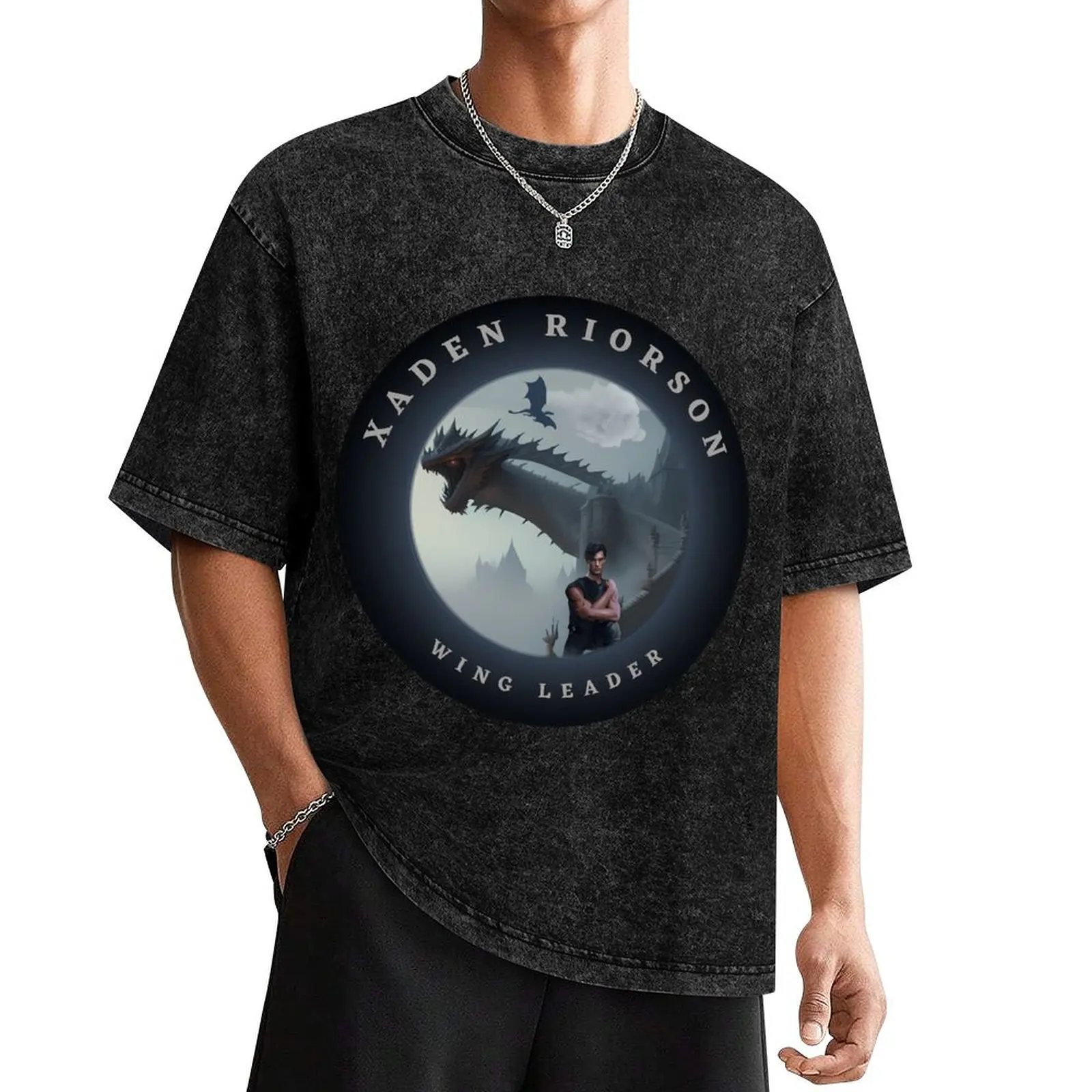 Xaden Riorson - Wing Leader T-Shirt cute tops for a boy customs design your own luxury clothes men
Xaden Riorson - Wing Leader T-Shirt cute tops for a boy customs design your own luxury clothes men