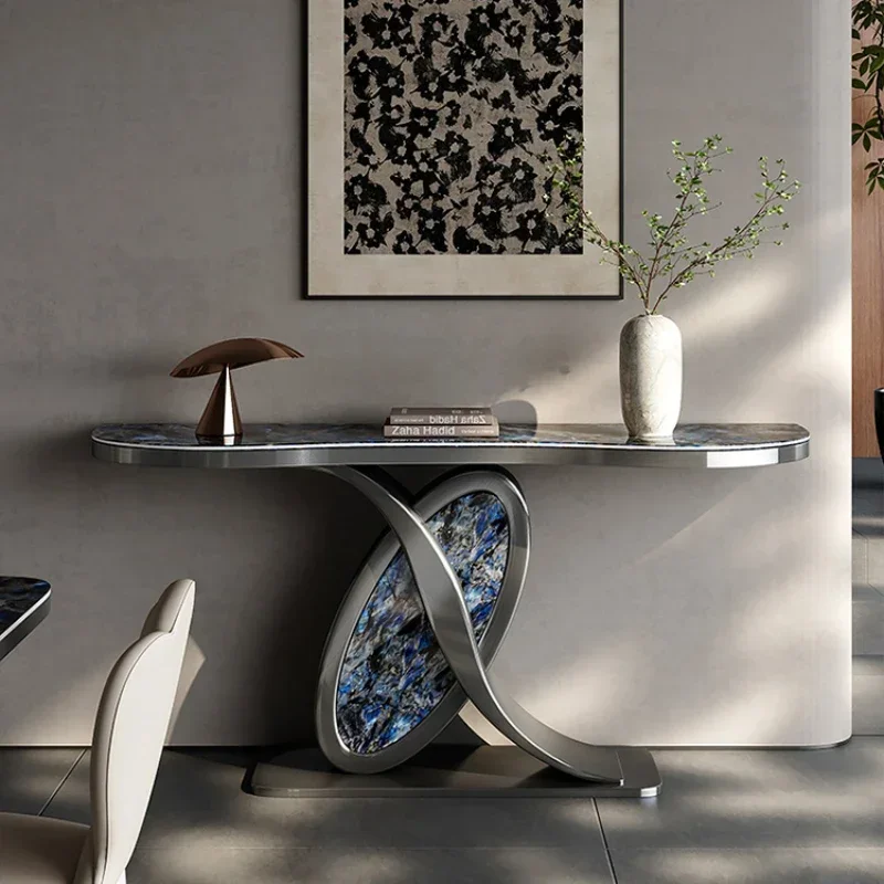 Console Tables Simple Modern a Long Narrow Pairs of Foyer Side View Large Apartment Entry Entrance Cabinet
Console Tables Simple Modern a Long Narrow Pairs of Foyer Side View Large Apartment Entry Entrance Cabinet