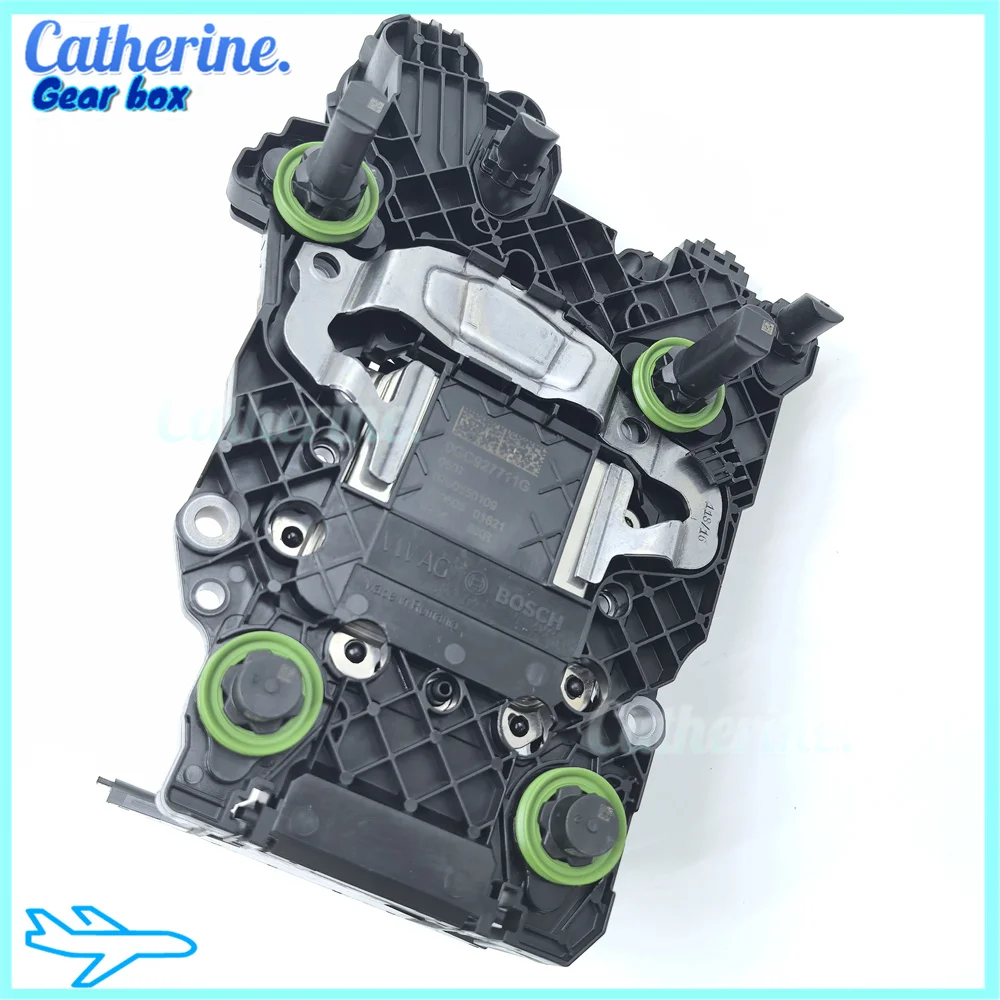 Блок управления коробкой передач TCU TCM 0GC927711H 0GC DQ381 0GC927711G подходит для автомобилей Volkswagen Audi Skoda Seat
Блок управления коробкой передач TCU TCM 0GC927711H 0GC DQ381 0GC927711G подходит для автомобилей Volkswagen Audi Skoda Seat